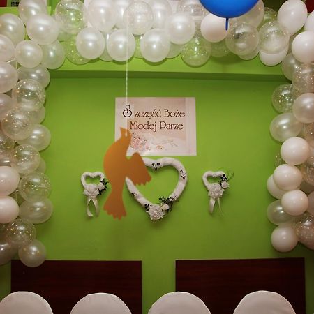 Hotel Krokus カミェンナ・グラ エクステリア 写真
